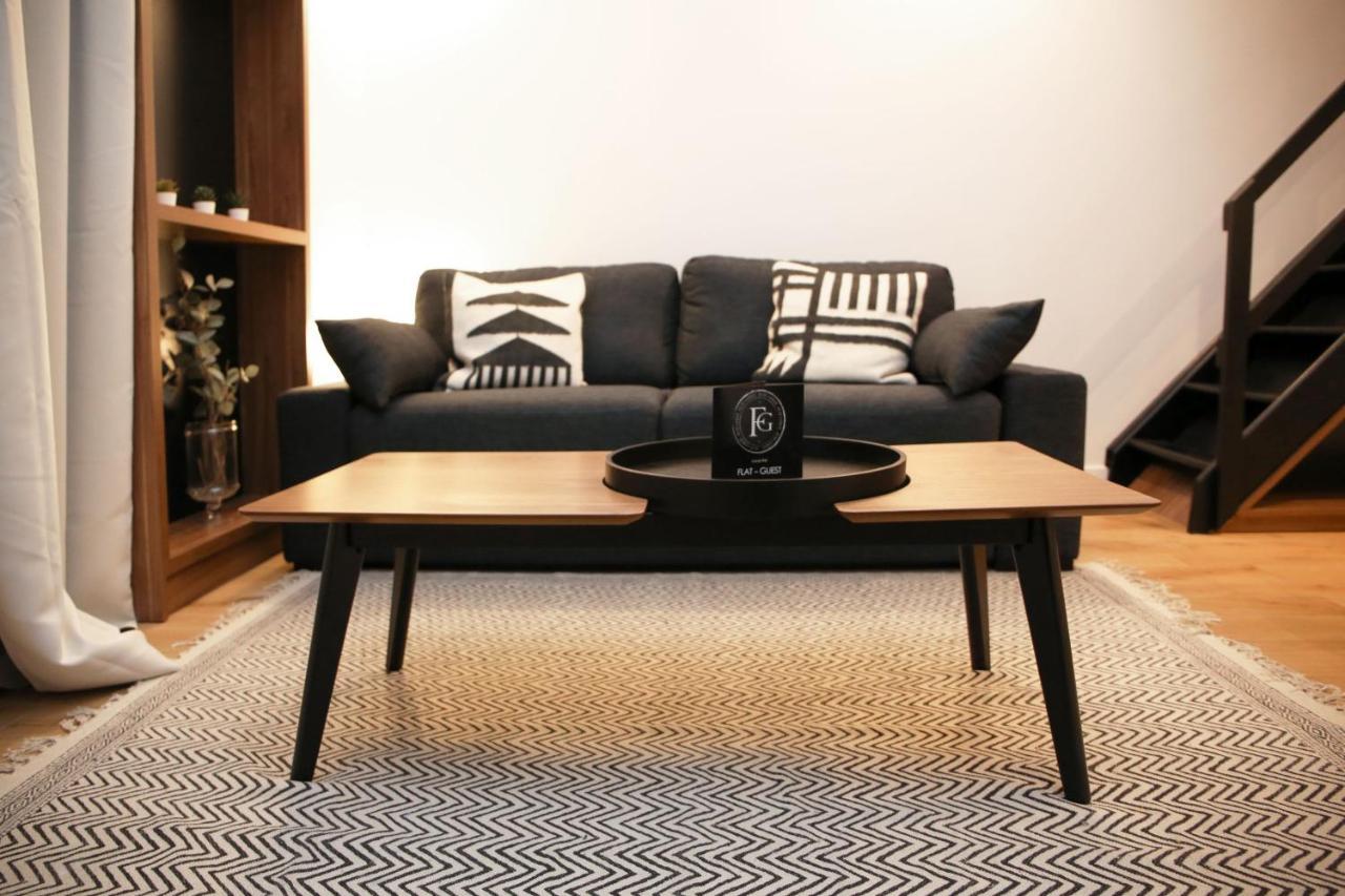 باريس Bel Appartement Studio Moderne Mezzanine - 4P المظهر الخارجي الصورة